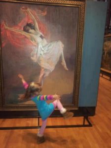 Brain Gym Creates the Joy of Learning